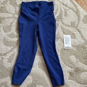 Lululemon Base Pace HR Crop 23”